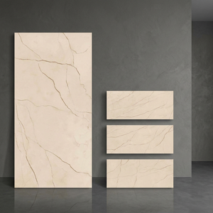 Antrix Grey Carving Surface Porcelain Tiles 600x1200mm Glazed Finish for Modern <b>Wall</b> and Floor Design - Product Image 4