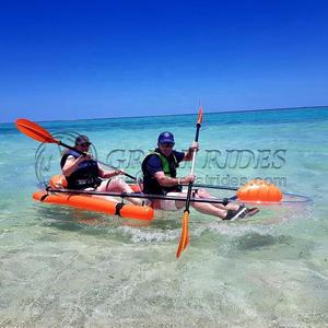 <span class=keywords><strong>2</strong></span> người đàn ông <span class=keywords><strong>Kayak</strong></span> câu cá cho mùa hè kỳ nghỉ TANDEM đạp xuồng với một bàn đạp de pesca - Product Image 3