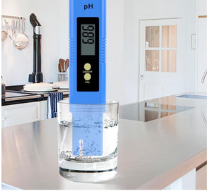 높은 정확한 휴대용 수족관 수영장 물 와인 테스터 펜 유형 디지털 <span class=keywords><strong>PH</strong></span> 미터 - Product Image 5