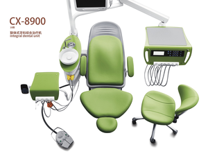 <span class=keywords><strong>Unit</strong></span>à odontoiatrica di lusso con CE approvato odontoiatrico sedia dentale <span class=keywords><strong>CX</strong></span>-8900 cinese (18) - Product Image 4