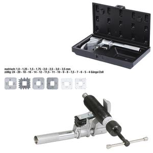 KS TOOLS Reparador de roscas para rosca externa Ø 25-140mm - Product Image 4