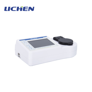 De laboratoire numérique brix réfractomètre automatique médicament automatique 0 50 brix mètres réfractomètres fonction - Product Image 3