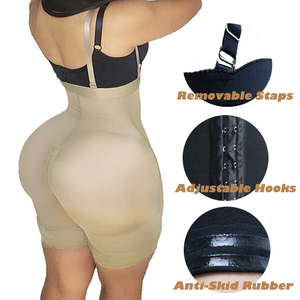 El más vendido, fajas colombianas, faja postquirúrgica, mono con Control de barriga, corsé de cintura alta para liposucción, Mono para abdominoplastia - Product Image 5