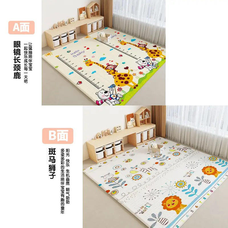 Zebra Lion + Spectacled Giraffe