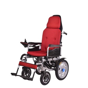 HC-M087 Usine <span class=keywords><strong>prix</strong></span> réglable Fauteuil Roulant Électrique de mobilité de puissance fauteuil roulant électrique pour handicapés - Product Image 1