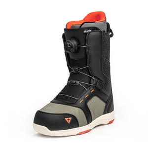 أحذية على الجليد من الدانتيل الصلب سريعة الملاءمة ، أحذية مقاومة للاهتراء ، أحذية على الجليد دافئة ومريحة لجميع الجبال - Product Image 6