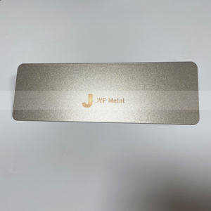 Panneau en acier inoxydable finition antique EX900 pour décoration murale intérieure de centre commercial, plaque décorative antique - Product Image 1