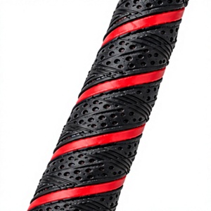 Cinta de agarre para bate de béisbol y softbol, accesorio para mejorar el rendimiento del bate con material de esponja duradero, agarre personalizado de alta calidad - Product Image 4