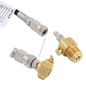 Adaptateur pour réservoir externe, Kit tuyau d'arrosage directe, <span class=keywords><strong>SodaStream</strong></span>/Soda, flux Club, deuxième main, 2.5m CO2, utilisé en australie et en <span class=keywords><strong>nouvelle</strong></span>-zélande - Product Image 5