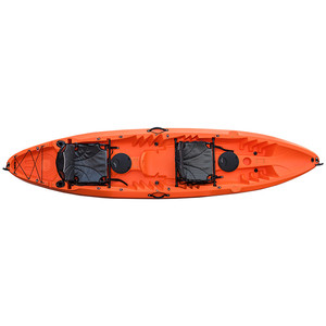 3.78M Thuyền <span class=keywords><strong>Kayak</strong></span> Hai Chỗ Ngồi Câu Cá Trên Sông Thuyền <span class=keywords><strong>Kayak</strong></span> Hai Lớp Đúc Khuôn Xoay Dùng Cho Gia Đình Và Câu Lạc Bộ Cho Thuê - Product Image 5