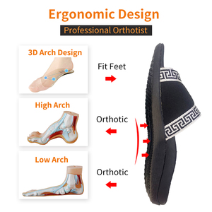 Hakainas-Chanclas de arco con soporte, chanclas ortopédicas, el mejor precio - Product Image 5