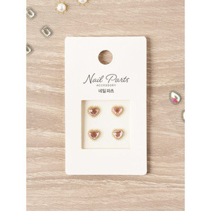 Joya Nail Art Calcomanías Impermeable Nail Deco Pegatinas Producto de Venta Caliente - Product Image 1