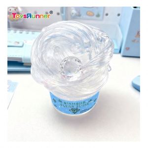 Kit de slime au beurre artisanal DIY, projet de pâte à modeler unique et vibrante, kit d'apprentissage créatif, sûr pour les anniversaires, idées de cadeaux en gros - Product Image 3