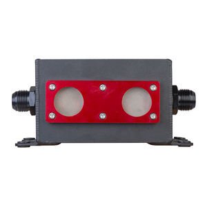 Universale 1200ml 1.2L AN12 Nuovo tipo <span class=keywords><strong>2</strong></span> di Sfiato del Filtro Olio Motore Perdere Nemmeno Confuso Can Nero - Product Image 5