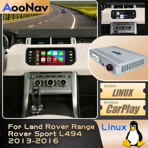 Linux Decoder Box Mirror Link for Land Rover Range Rover Sport L494 2013-2016 Wireless Apple CarPlay Android Auto Stereo Upgrade - Product Image 2