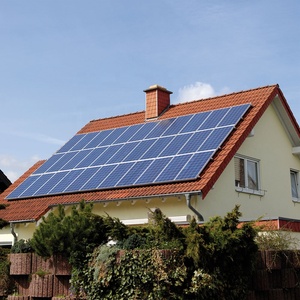 Kits Solares Completos para Toda la Casa de Fácil Instalación, 500watt 1KW 3KW 5KW 6KW 8KW 10KW 12KW 15KW 20KW 30KW, Sistema Solar GSS-5KW - Product Image 3