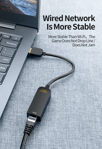 USB a RJ45 tipo c scheda di rete OTG 1000 Mbps USB 3.0 Gigabit Ethernet adattatore <span class=keywords><strong>per</strong></span> computer portatili - Product Image 4