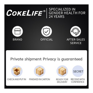 CokeLife Gel Lubricante Herbal Natural de 6 Horas, Spray Retardante Sexual para Hombres, Gel Retardante Masculino de Alta Calidad - Product Image 5