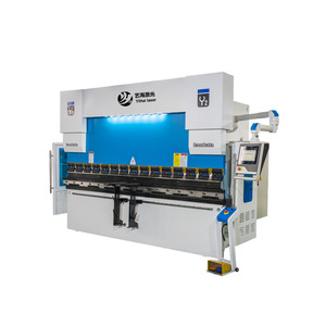 Factory Price Fully Automatic 100T <strong>250T</strong> <strong>Cnc</strong> Hydraulic Press Brake <strong>Bending</strong> <strong>Machine</strong> for Sheet Metal Stainless Plate <strong>Bending</strong> - Product Image 2