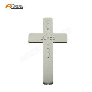 Un ensemble de croix dans cette couleur. Dieu chanceux apporte la bonne <span class=keywords><strong>chance</strong></span> - Product Image 6