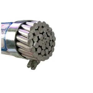240mm ACSR/AAC/AAAC Bare Aluminum Cable Conductor With Best Price
