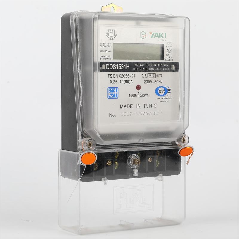Energy Meters Bulk Oem Odm Single