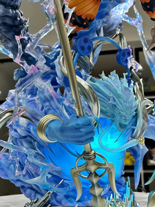 Mô hình nhân vật hành động Anime One Piece Ls Enel Thần Sấm 36,5cm, đồ chơi sưu tập, quà tặng sinh nhật cho trẻ em - Product Image 5