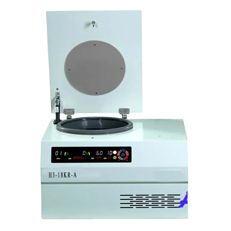 4*100 -20C ตู้เย็นตารางทางการแพทย์ Top 50มิลลิลิตร Centrifuge