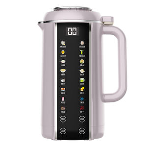 Mixeur chauffant numérique portable professionnel pour la cuisine domestique, mini-blender puissant pour la préparation des aliments - Product Image 6