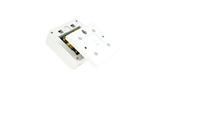 Capteur de température et d'humidité sans fil IoT LoRa SHOONIS C2000-S2-THL02E-G avec précision de 0,5°C et installation par trou de positionnement