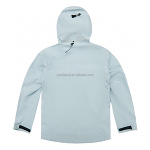 Chaqueta SV para exteriores de secado rápido a prueba de viento impermeable de talla grande informal de alta calidad Archaeo Pteryx Lt Sport con capucha Zip <span class=keywords><strong>Hardshell</strong></span> - Product Image 3