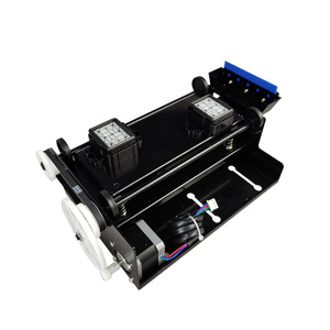 משאבת מדפסת LETOP איכותית Xp600 Dx5 I3200 עם שני ראשי הדפסה ותחנת כיסוי - Product Image 2