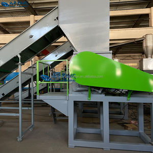 <span class=keywords><strong>เครื่อง</strong></span>ล้างฟิล์มพลาสติกอัตโนมัติ Sevenstars สำหรับรีไซเคิลฟิล์ม PP PE ฟิล์มเกษตร - Product Image 5