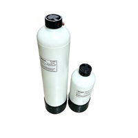 Filtro de Tanque de Resina de Intercambio Iónico para Corte por Hilo EDM con Junta de Latón para CHMER ACCUTEX MITSUBISHI