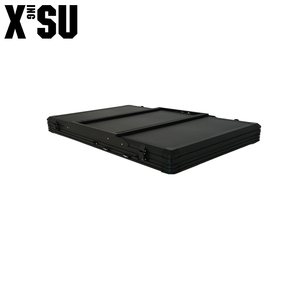 Tente de toit rigide pliable de haute qualité pour 3-4 personnes Xscamper Outdoor, tente de toit en aluminium pour camion - Product Image 2