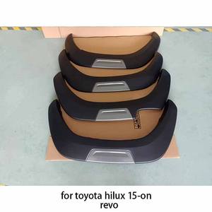 <span class=keywords><strong>ชุด</strong></span><span class=keywords><strong>แต่ง</strong></span><span class=keywords><strong>ซุ้ม</strong></span><span class=keywords><strong>ล้อ</strong></span>สำหรับ Hilux <span class=keywords><strong>Revo</strong></span> Rocco ปี 2015 ขึ้นไป รุ่น 4x4  วัสดุ ABS <span class=keywords><strong>ชุด</strong></span><span class=keywords><strong>แต่ง</strong></span>ตัวถังรถยนต์ อุปกรณ์ตกแต่งภายนอก กันชน - Product Image 4