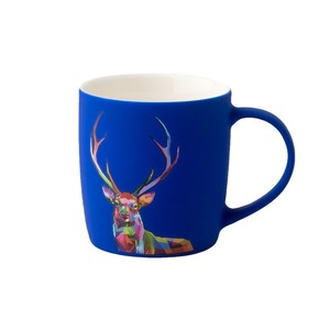 Taza de Cerámica Animal Dream Cup con Diseño de Dibujos Animados Impresos Digitalmente, Regalo para Uso General - Product Image 3