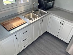 Casa Container Prefabbricata Espandibile 20ft 30ft 40ft, Portatile e a Prezzi Vantaggiosi - Product Image 4