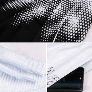 Maillot de basketball personnalisé imprimé en gros, séchage rapide, 100 % polyester respirant, avec nom et numéro personnalisables - Product Image 5