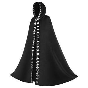 Kostum Halloween Dewasa Grosir Kostum Cosplay Halloween Opera Cosplay Jubah Abad Pertengahan Kostum Penyihir - Product Image 2