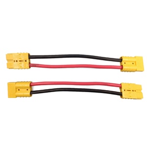 YZCONN Factory OEM Custom Attractive Design Solar System Inverter Battery Cable Assembly Wire Harnesses - Product Image 1