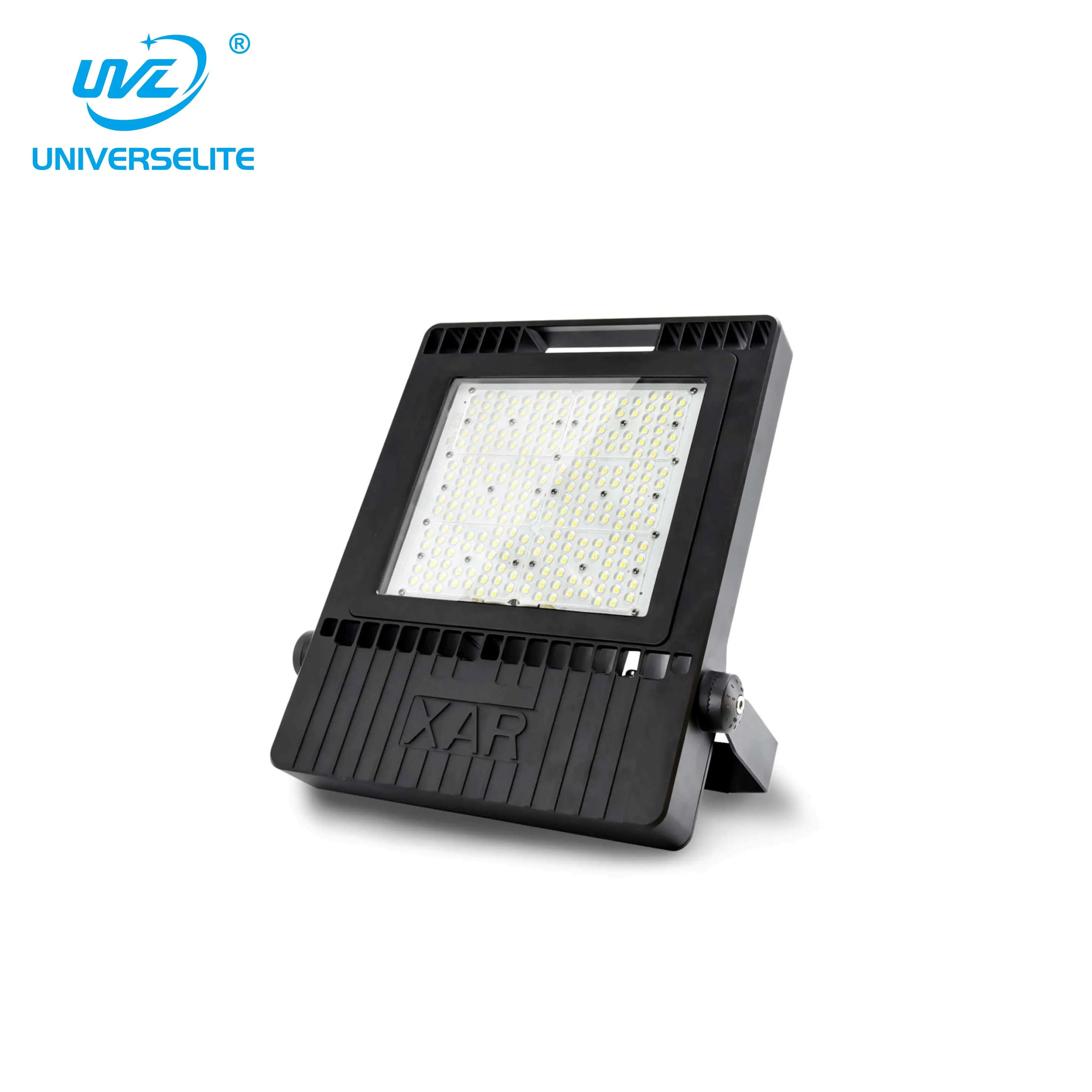 Luz de inundación LED de 200 vatios IP66 Iluminación puntual impermeable para exteriores