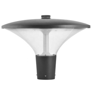 Lampadaire LED <span class=keywords><strong>de</strong></span> jardin <span class=keywords><strong>de</strong></span> haute qualité, norme européenne, en aluminium moulé sous pression, IP65, alimentation CA, garantie 5 ans, 135 - Product Image 4