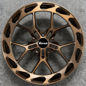 Nuevas Llantas Forjadas Viorock Multirradio PCD 5x112/114.3/120 de 18 19 20 21 22 Pulgadas, Monobloque, para Autos Audi, <span class=keywords><strong>Lamborghini</strong></span>, Toyota - Product Image 3