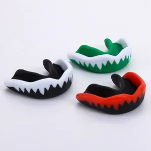 Hot Verkoper Sport Voetbal Basketbal Boksen Mouth Guard Tray