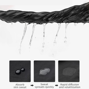 Casquette de cyclisme <span class=keywords><strong>ROCKBROS</strong></span>, foulard de tête, été, hommes, course à pied, équitation, bandana, foulard de tête, chapeau de pirate, capuche, bandeau avec trous pour lunettes - Product Image 6