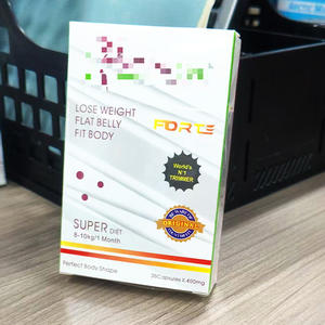 Cápsulas para Bajar de Peso Disponibles en Existencia, con 30 Cápsulas por Frasco, Diseñadas para Resultados Visibles en 30 Días, Suplementos Herbales - Product Image 2