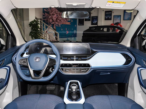 2023 Chang 'An <span class=keywords><strong>Auchan</strong></span> Ben E-Star Véhicule à énergie nouvelle au lithium-<span class=keywords><strong>fer</strong></span>-phosphate coloré - Product Image 4