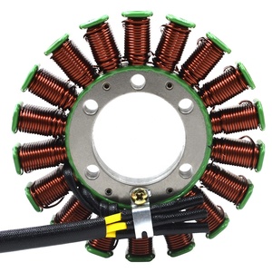Bobina del Estator para Generador de Motocicleta, Compatible con <span class=keywords><strong>Honda</strong></span> 31120-MFA-D01 31120-MGJ-D01 <span class=keywords><strong>CBF1000</strong></span> SC58 2006-2010, Gran Venta - Product Image 4