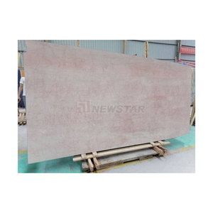 Lastre di marmo rosa naturale premium NEWSTAR per eleganti piani cucina e progetti di pavimentazione - Product Image 5